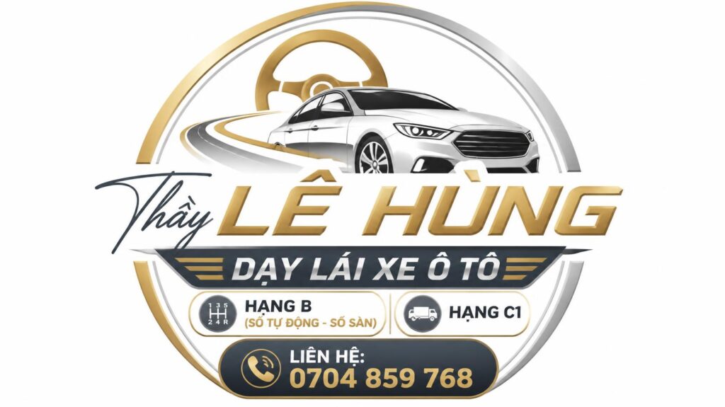 Dạy lái xe ô tô Gò Vấp